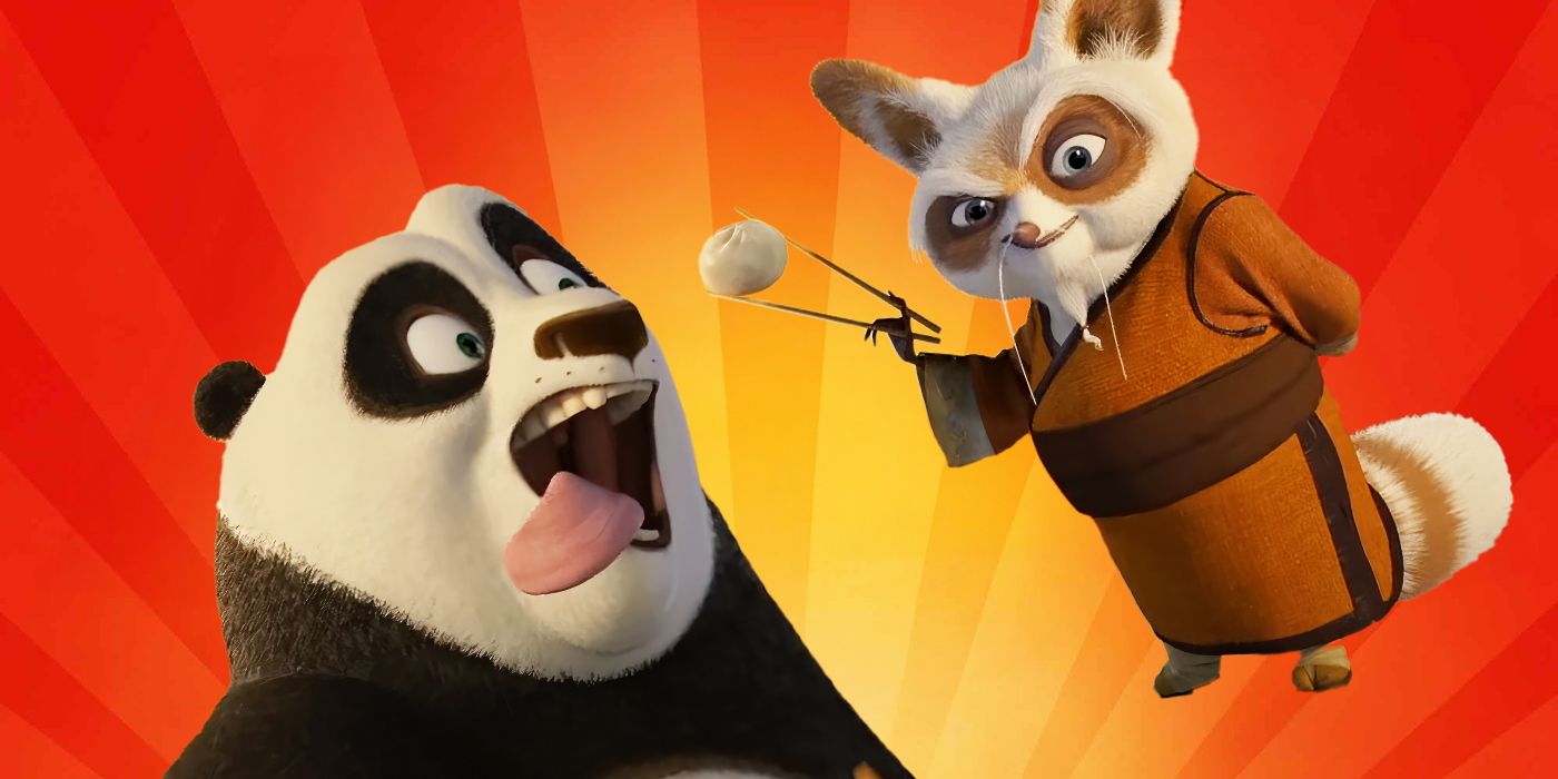 Kung Fu Panda 4 - VJ UNCLE T