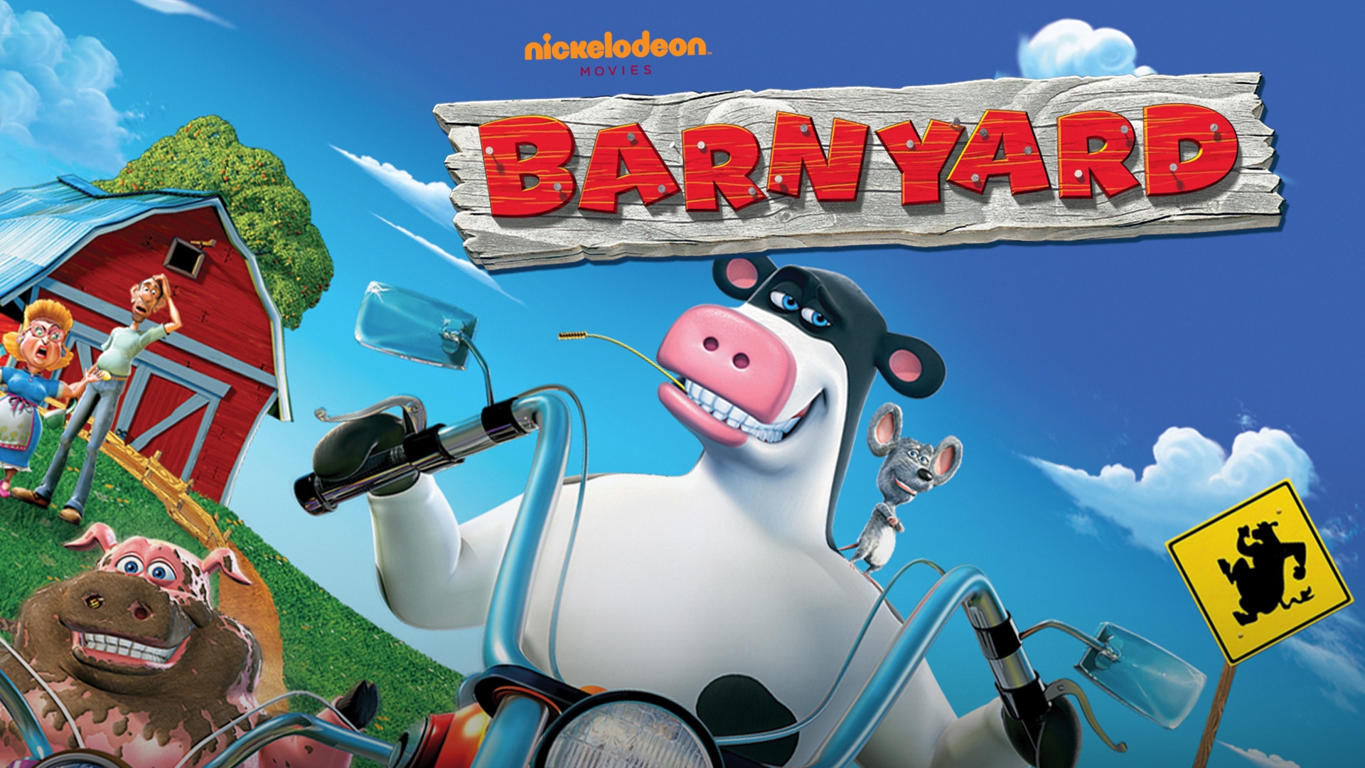 Barnyard - Vj Emmy