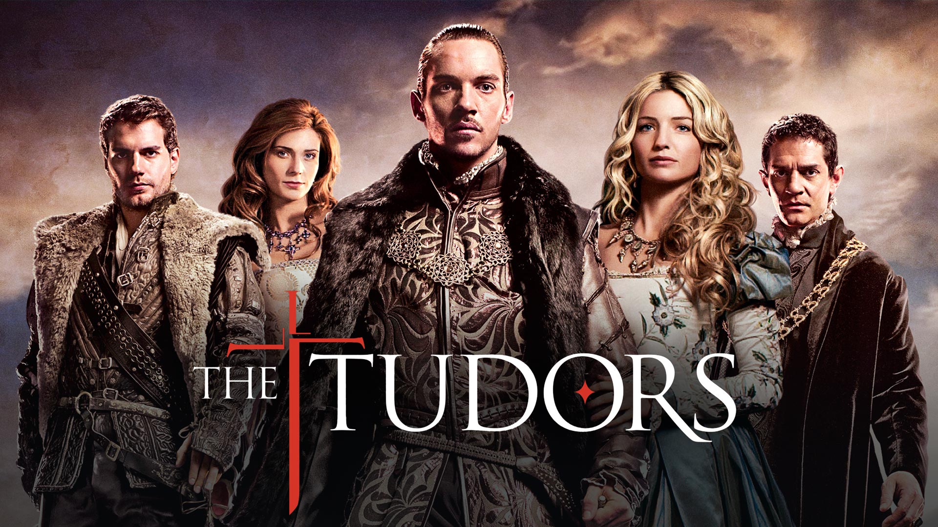 The Tudors - Vj Junior