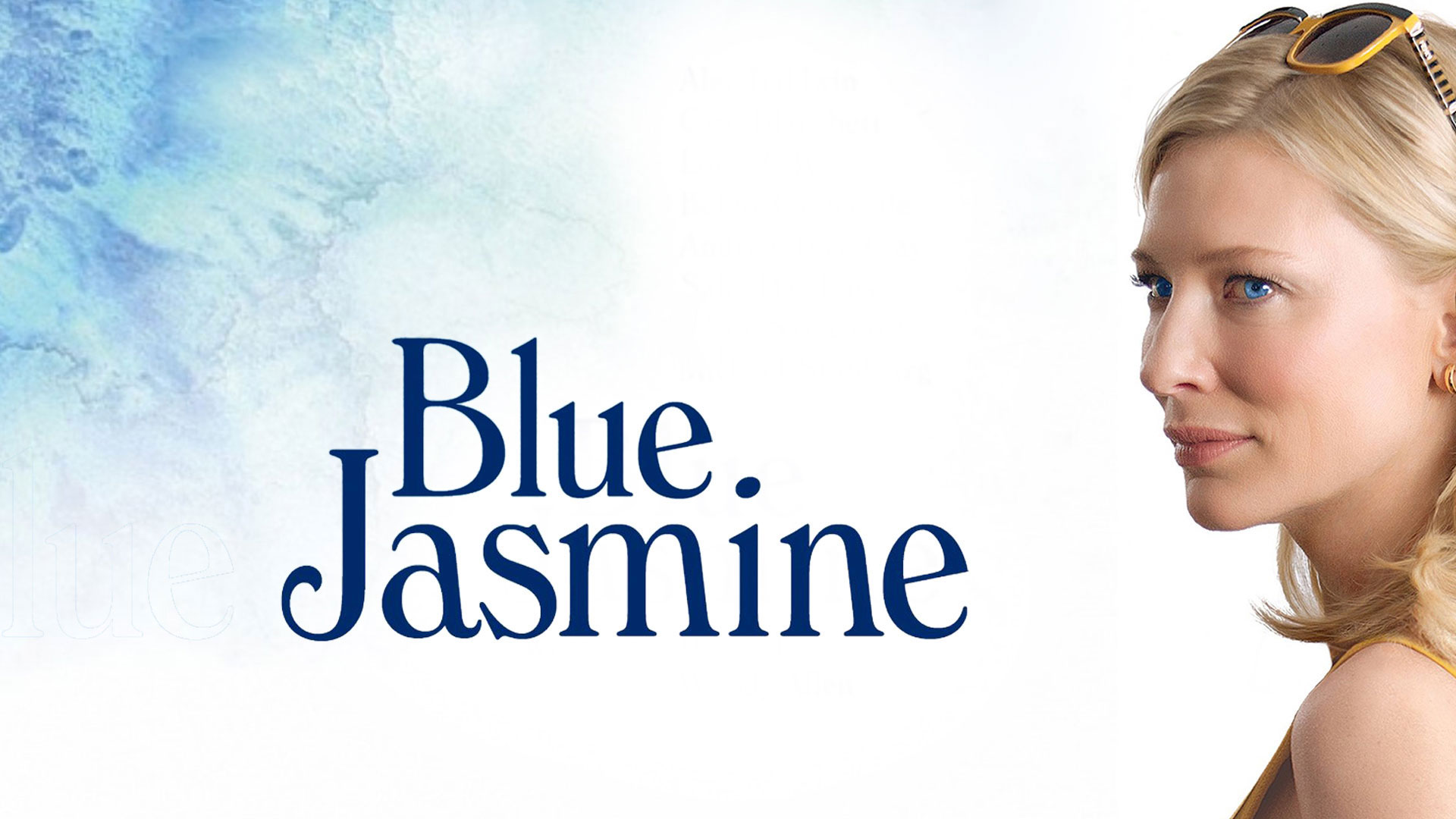 Blue Jasmine - Vj Kriss S