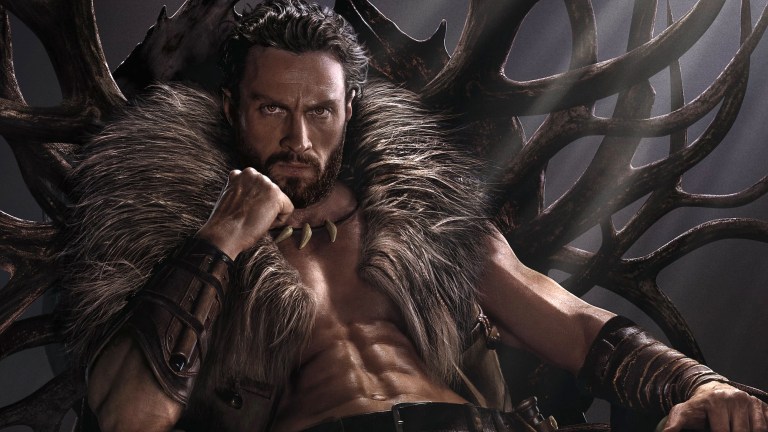 Kraven the Hunter - Vj Ice P