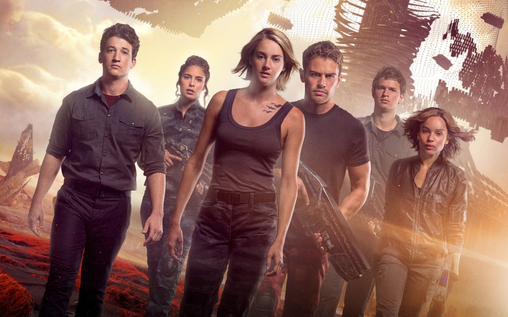 Allegiant - Vj Junior