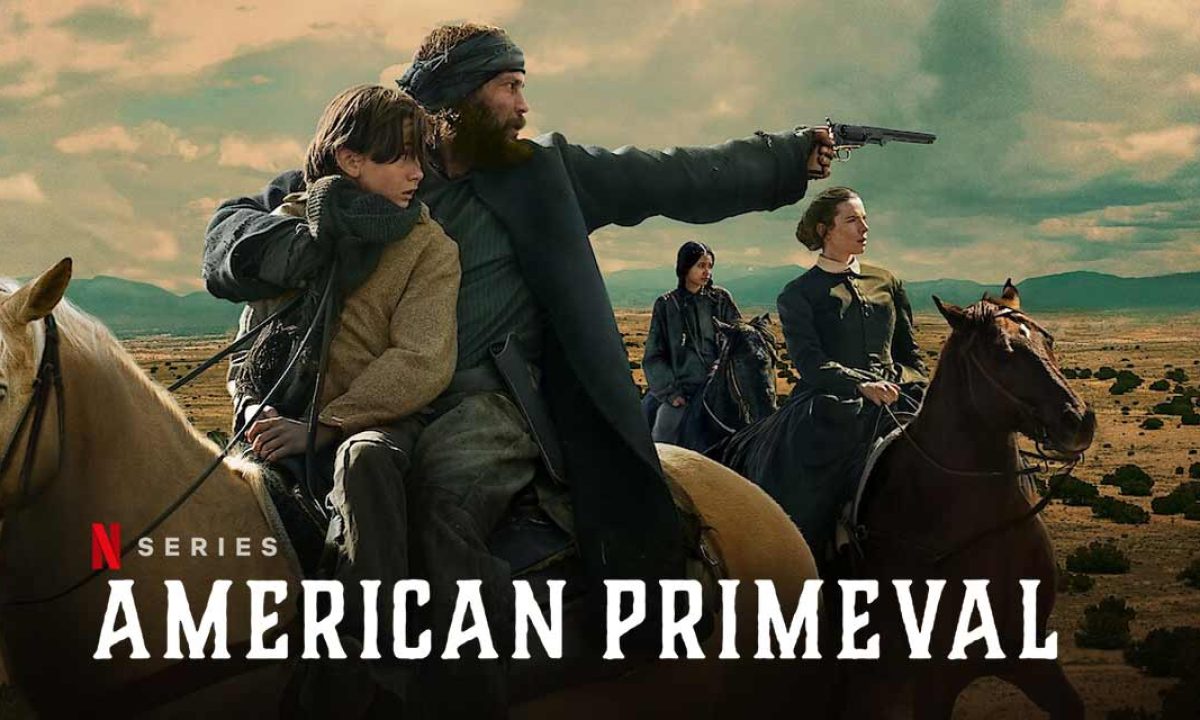 American Primeval - Vj Ulio