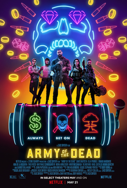Army of the Dead - Vj Emmy