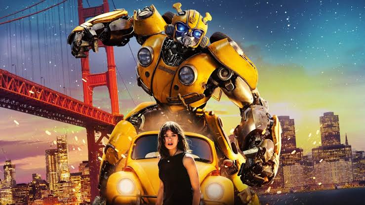 Bumblebee - Vj Junior