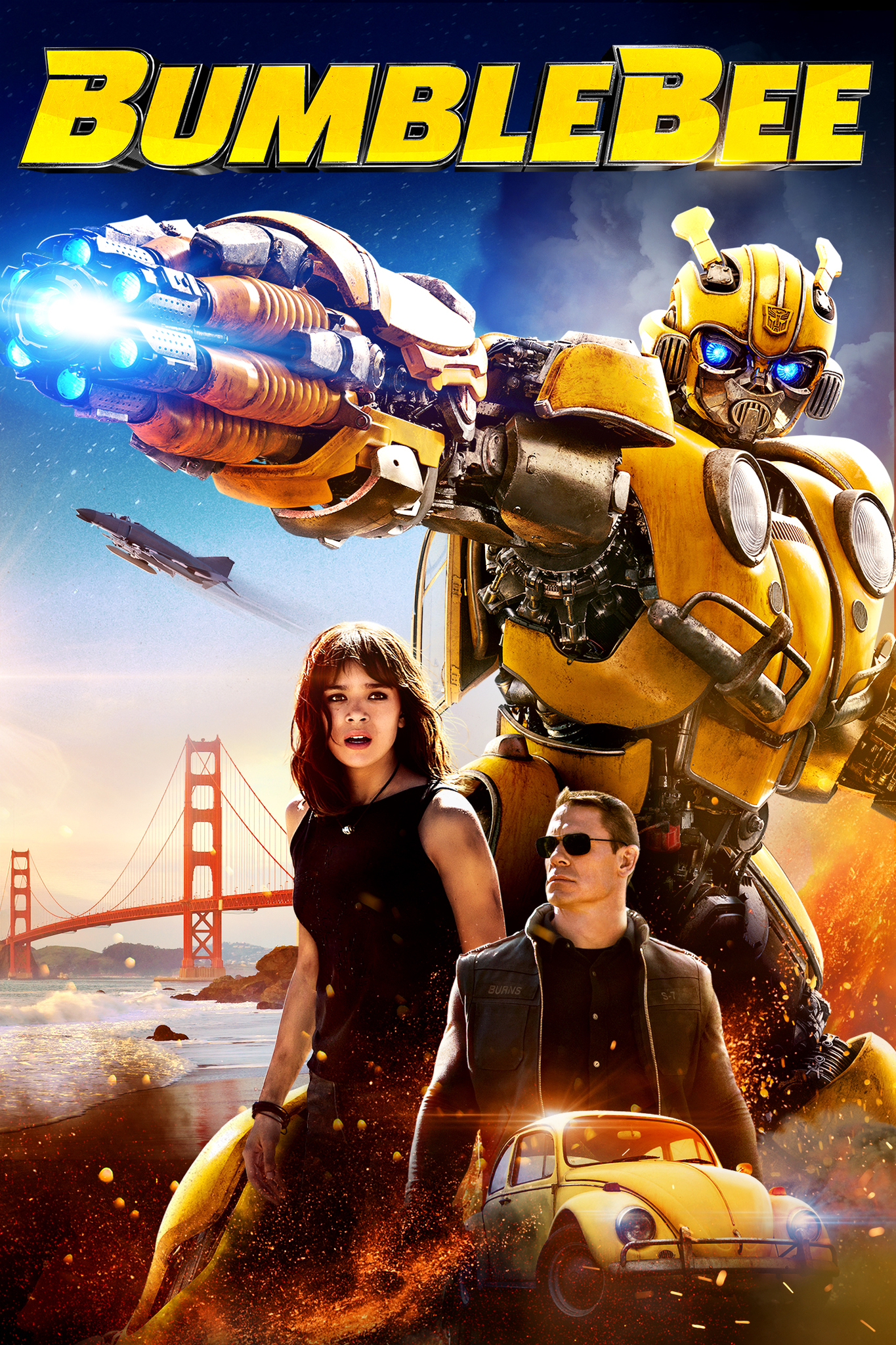 Bumblebee - Vj Junior