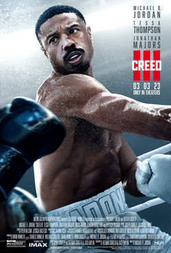 Creed III - Vj Junior