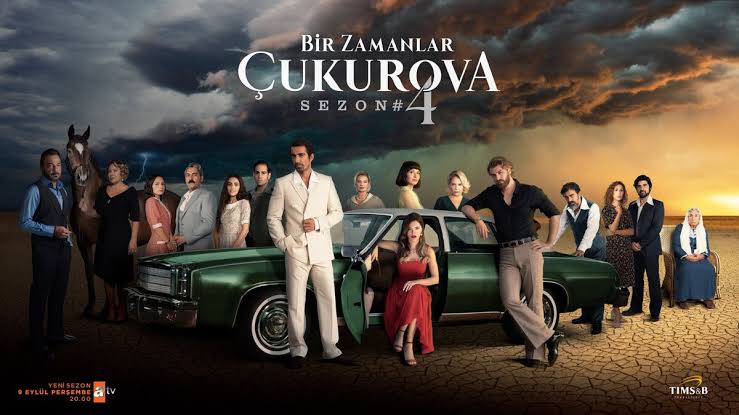 Once Upon a time in cukurova - Vj Sammy