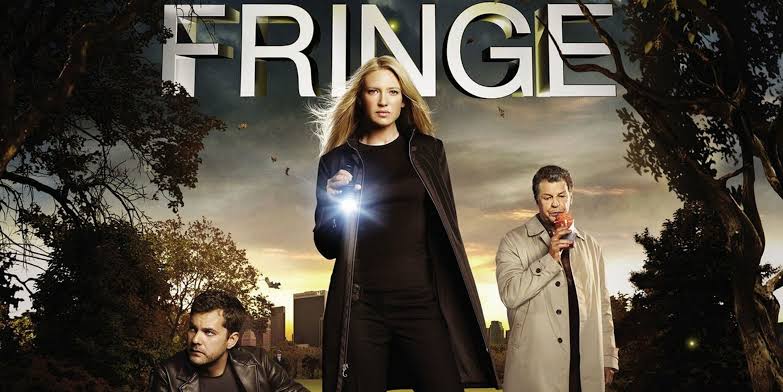 Fringe - Vj Junior