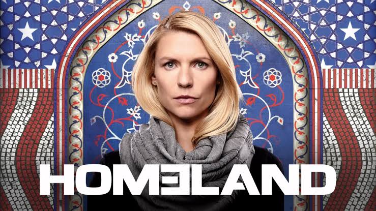 Homeland - Vj TOM