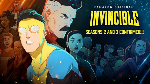INVINCIBLE - Vj Neil