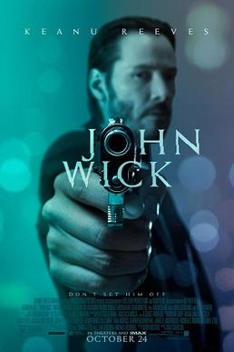 John Wick - Vj Junior