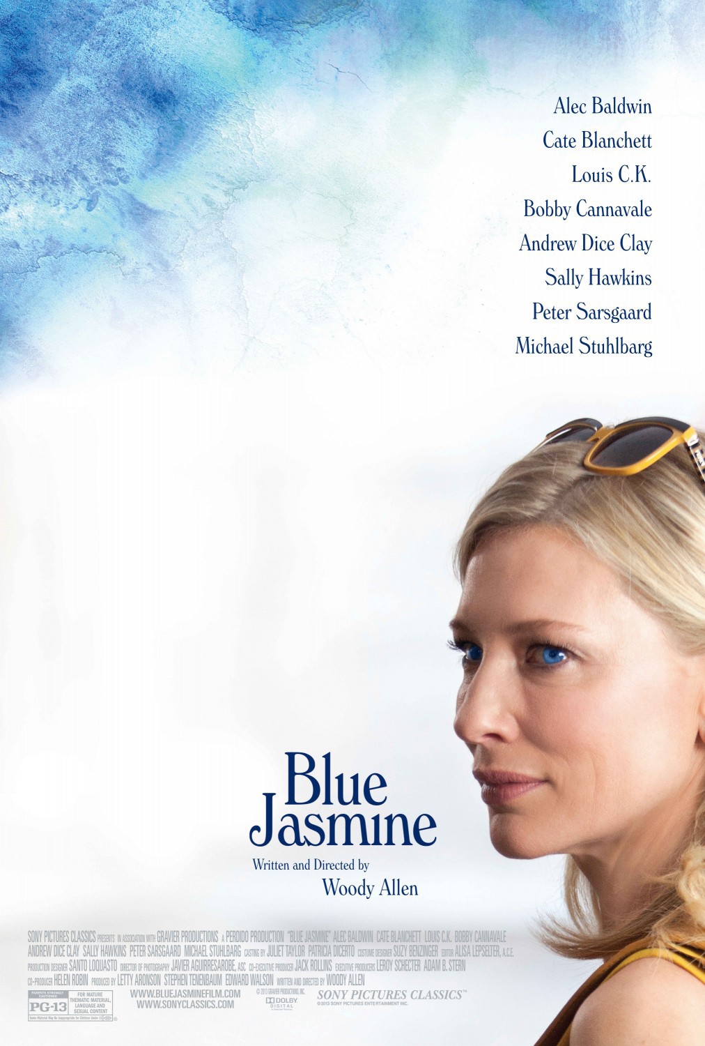 Blue Jasmine - Vj Kriss S