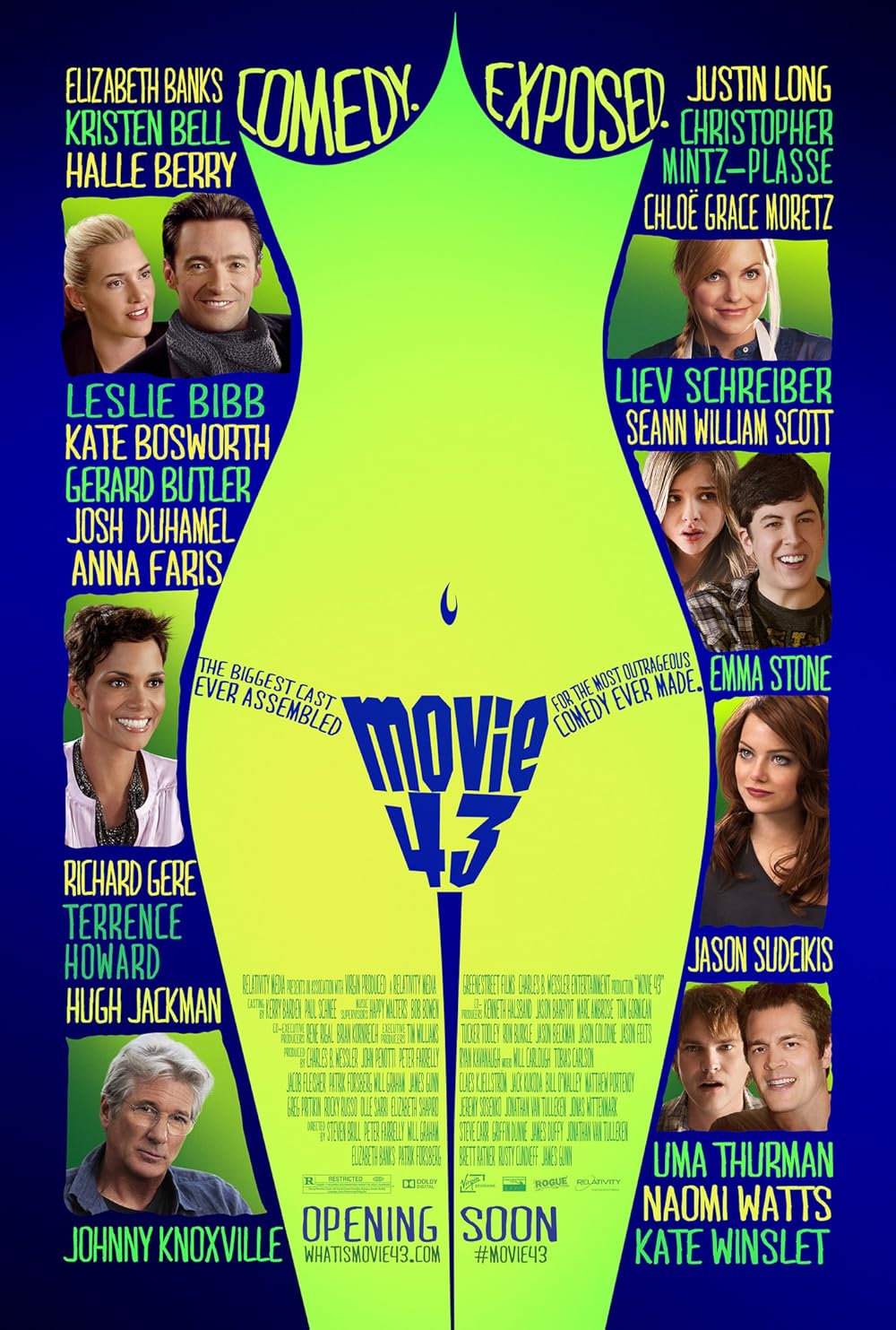 Movie 43 - Vj Kriss S