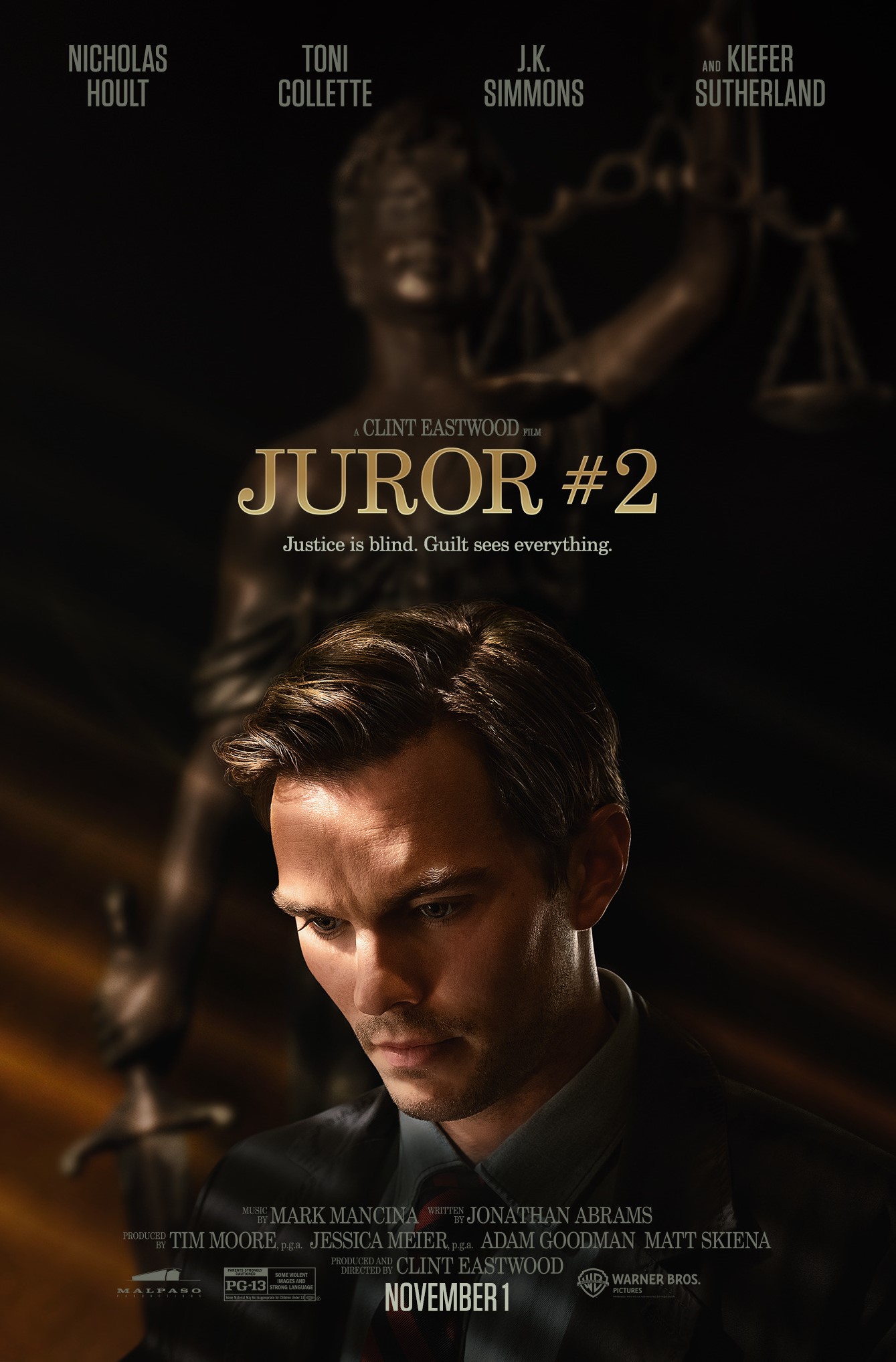 Juror #2 - VJ Junior