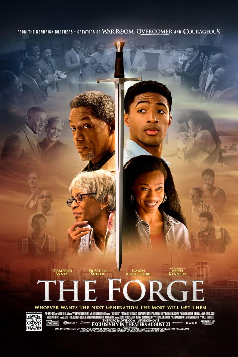 The Forge - Vj Junior
