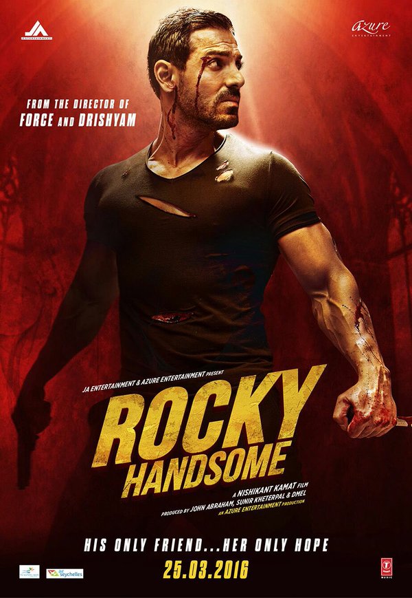 Rocky Handsome - Vj Little T