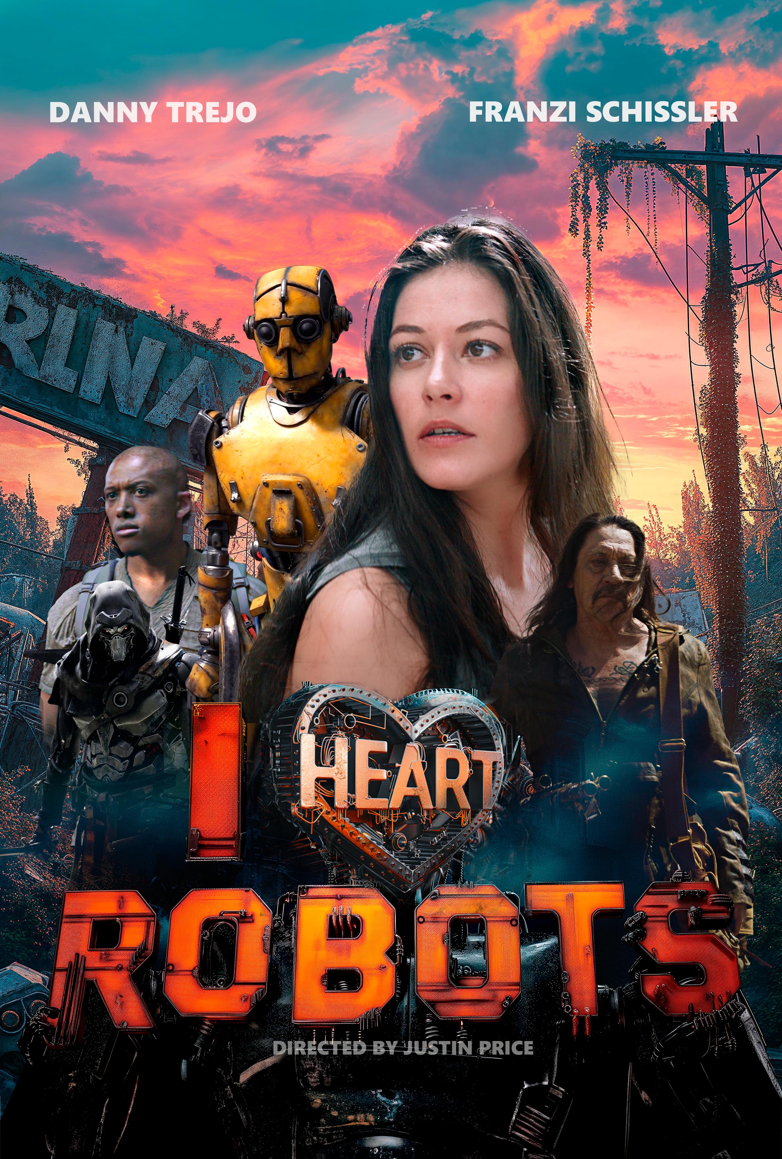 I Heart Robots - Vj Ice P