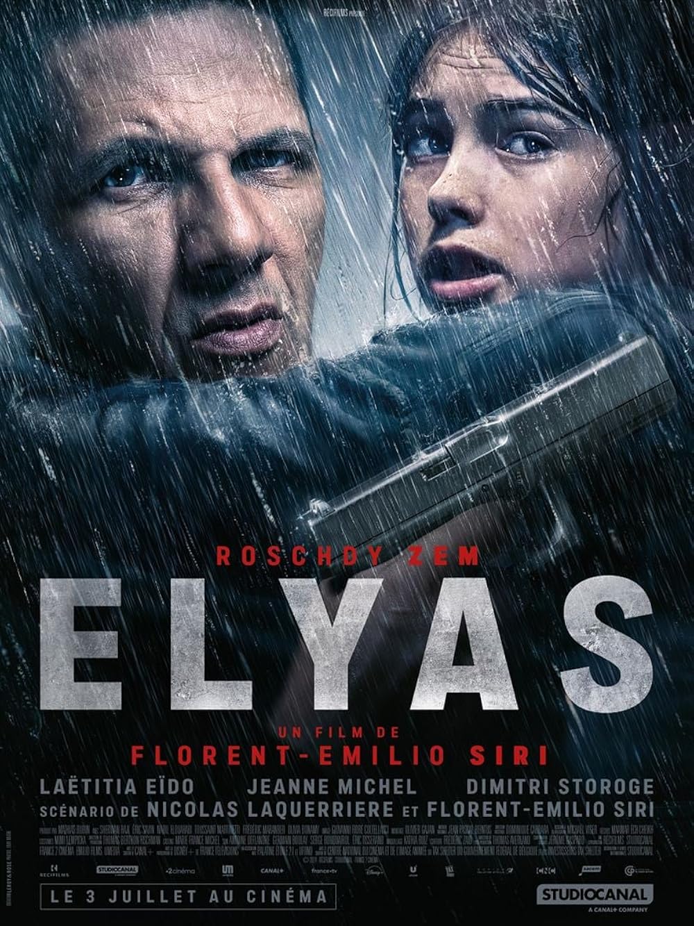 Elyas - Vj Ice P