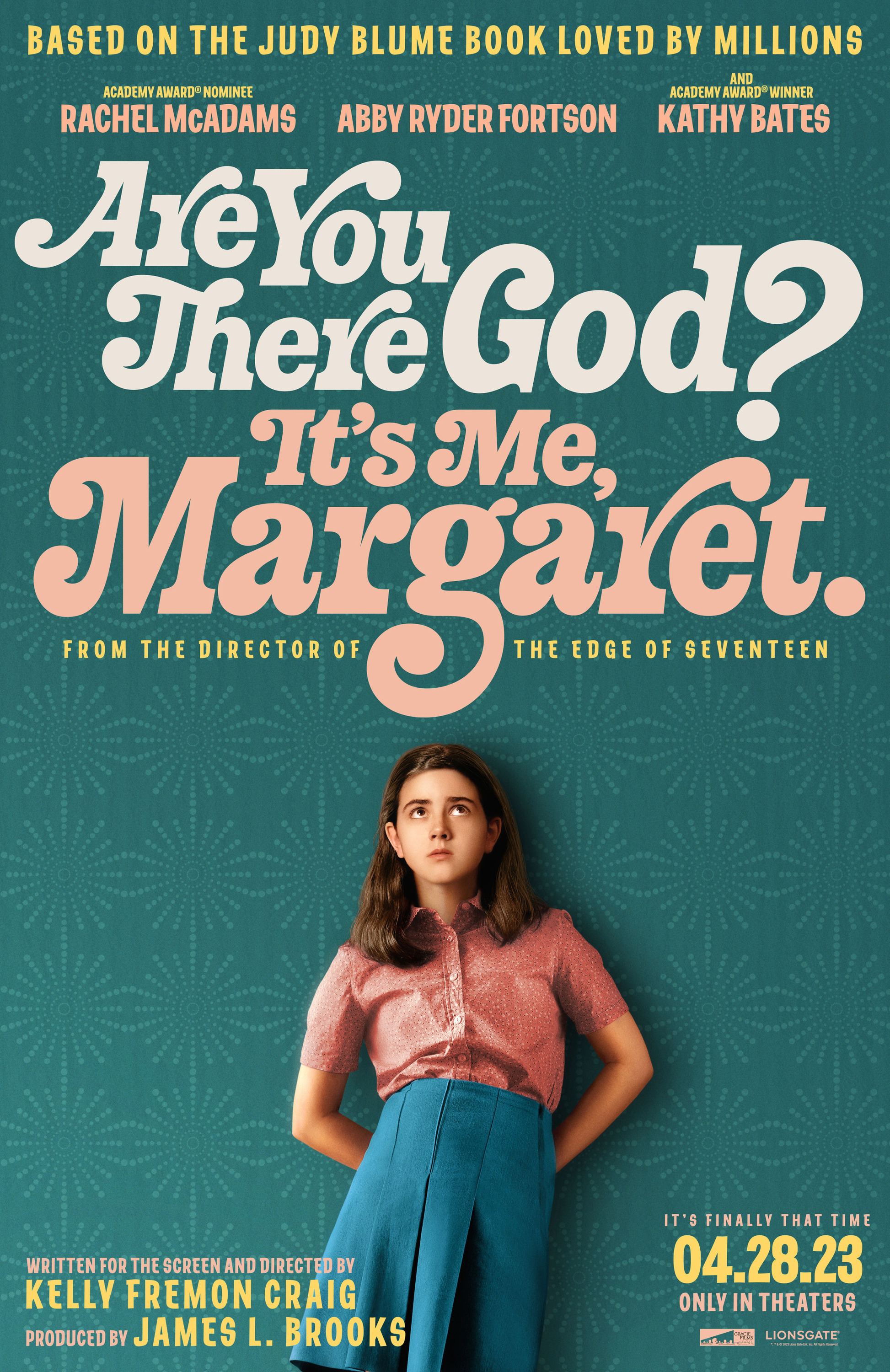 Are You There God? It's Me, Margaret - Vj Ulio