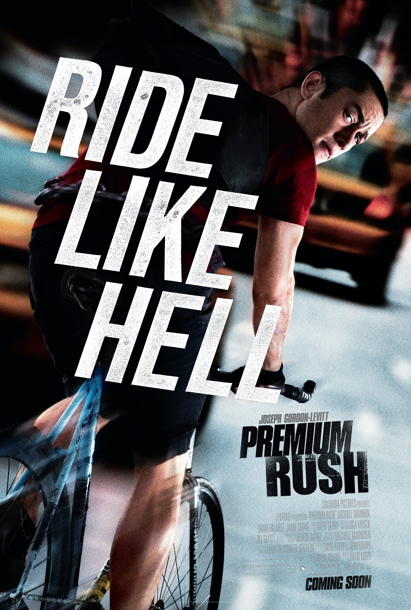 Premium Rush - Vj Junior