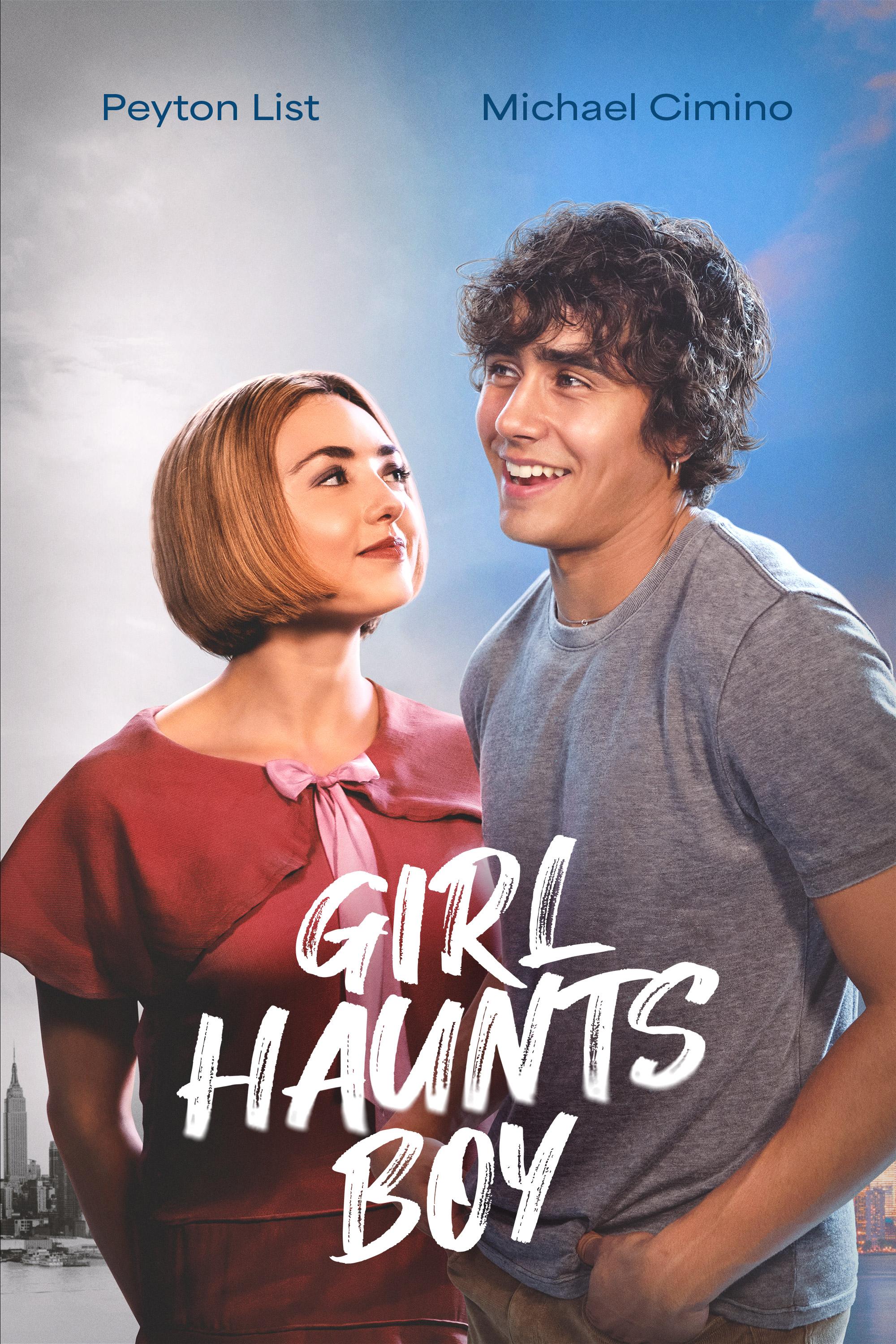 Girl Haunts Boy - VJ Junior