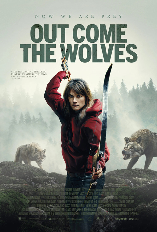 Out Come the Wolves - Vj Kevin