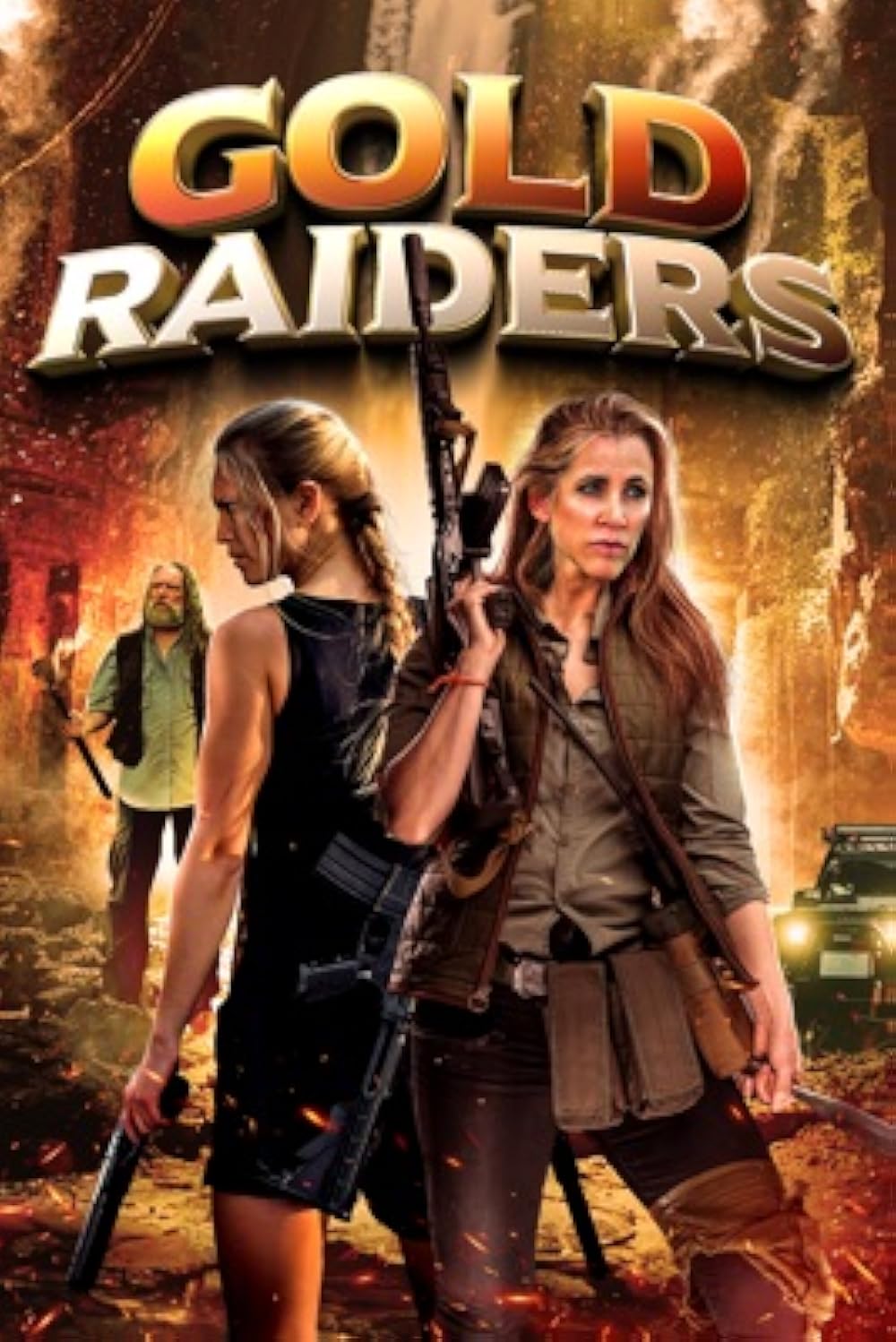 Gold raiders - Vj Muba