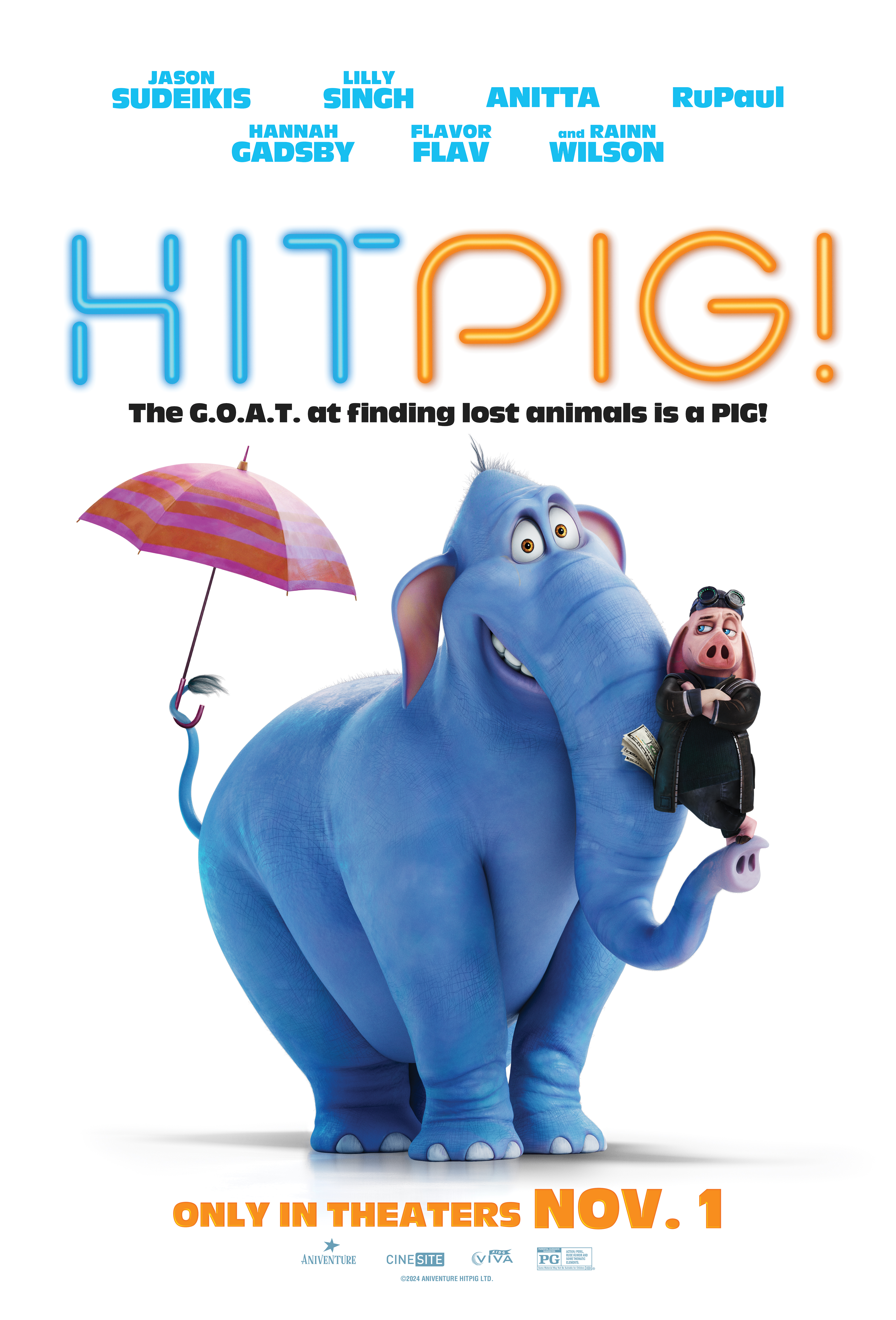 Hitpig! - Vj Martin K