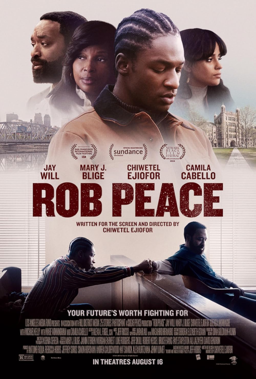 Rob Peace - Vj Ulio