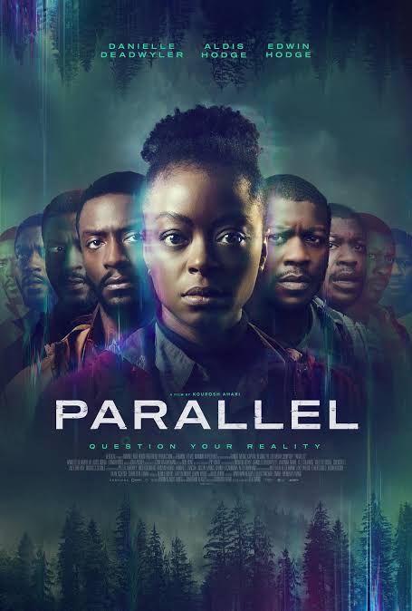Parallel - Vj Isma K