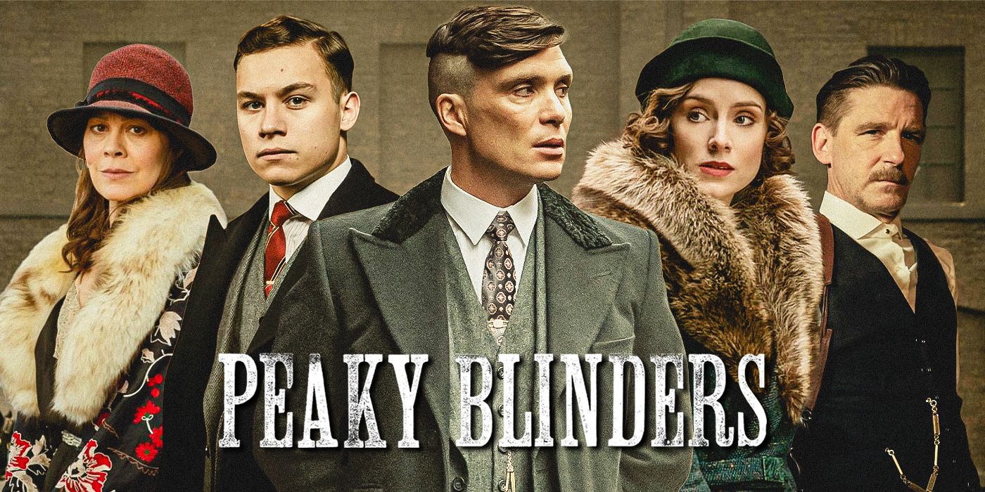 Peaky Blinders - Vj Ulio