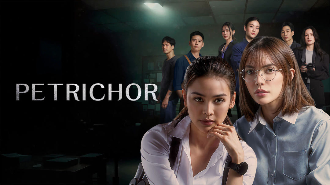 Petrichor the Series - Vj Fredy