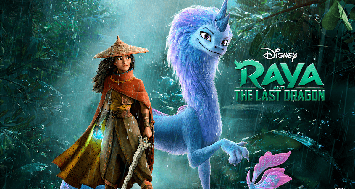 Raya and the Last Dragon - Vj Kevo