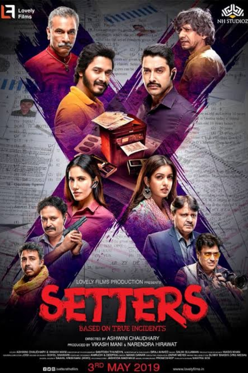 Setters - Vj Kevin