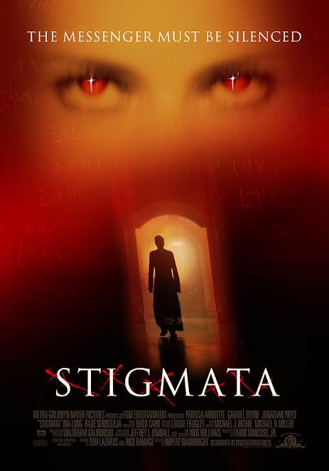 Stigmata - Vj Mark
