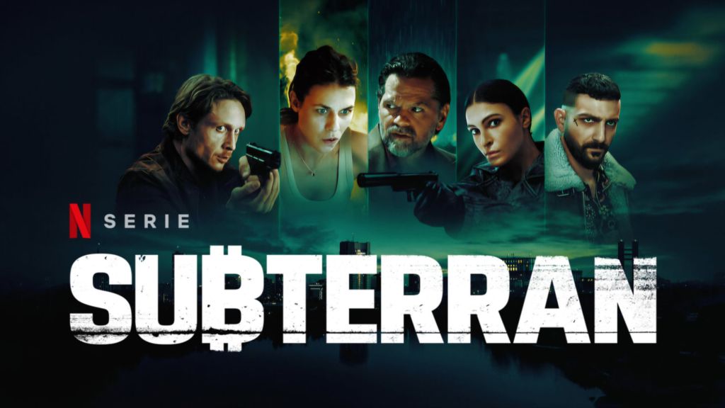 Subteran - Vj Tom