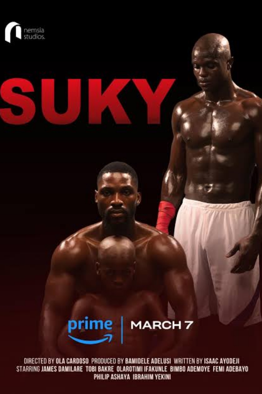 Suky - Vj Emmy
