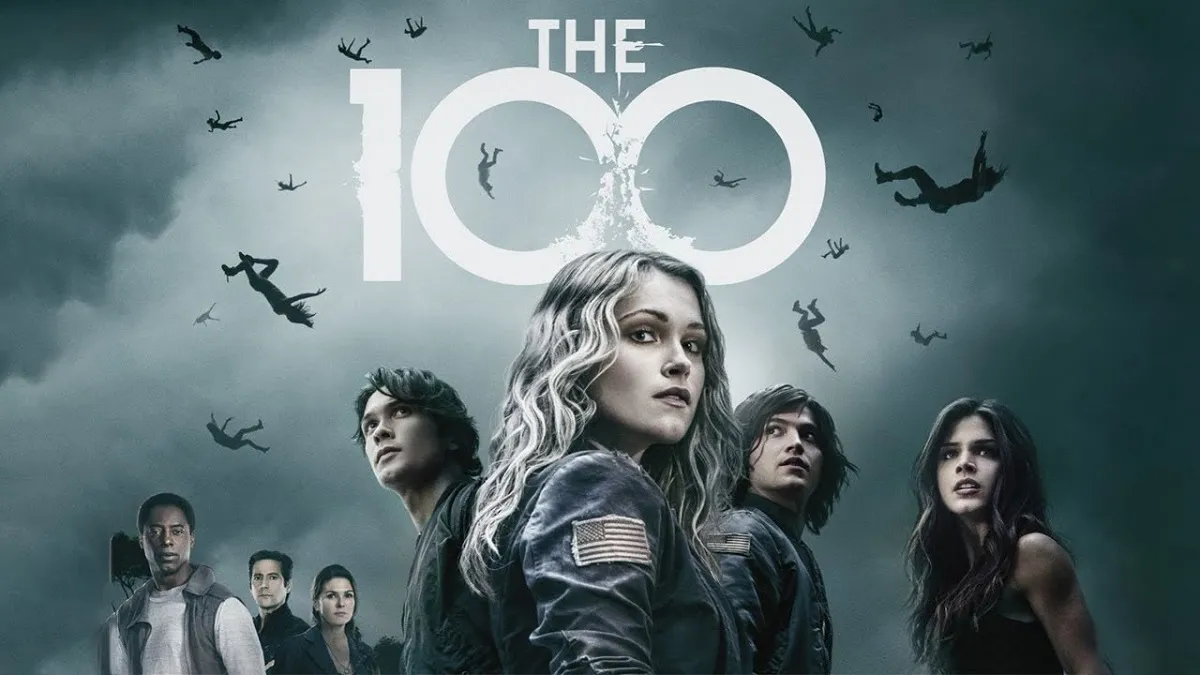 The 100 - Vj Mox