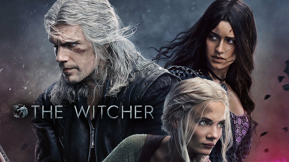 The Witcher - Vj Junior