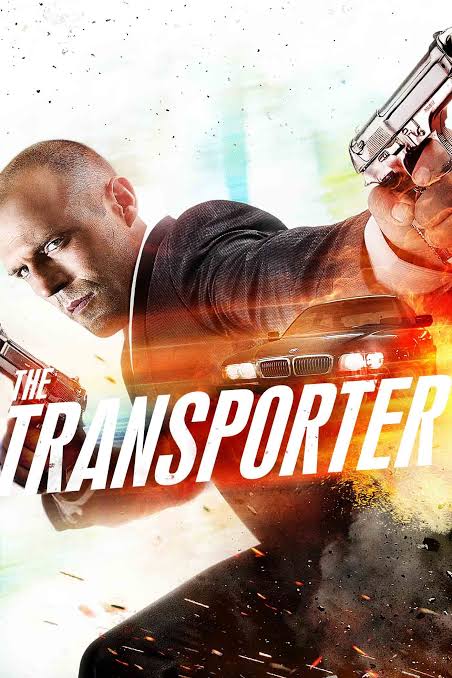 The Transporter - Vj Junior