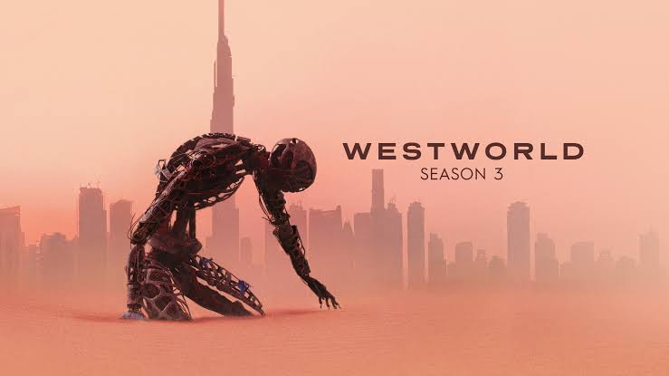 Westworld - Vj Tonny