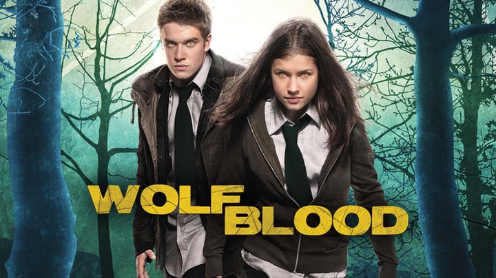 Wolfblood - Vj Light