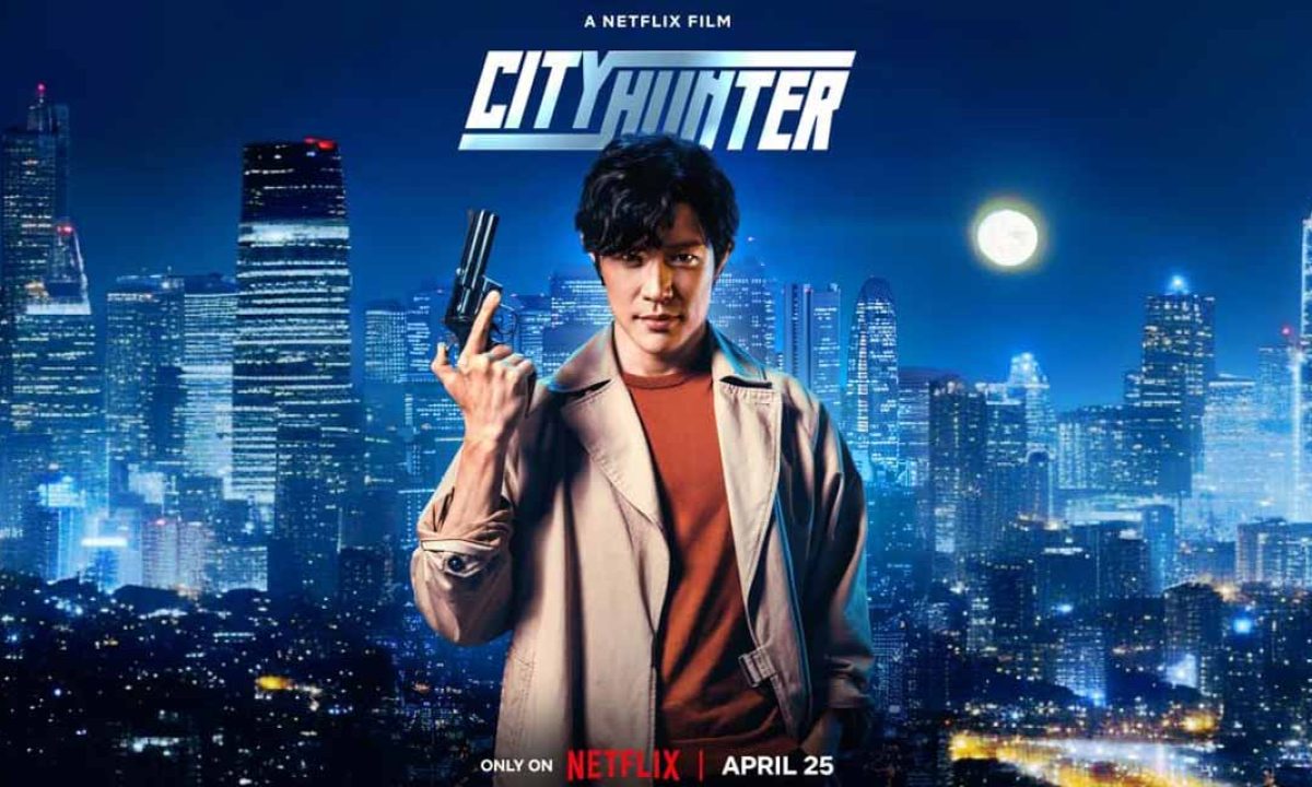 City Hunter - Vj Junior