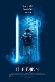 The Djinn - Vj Junior