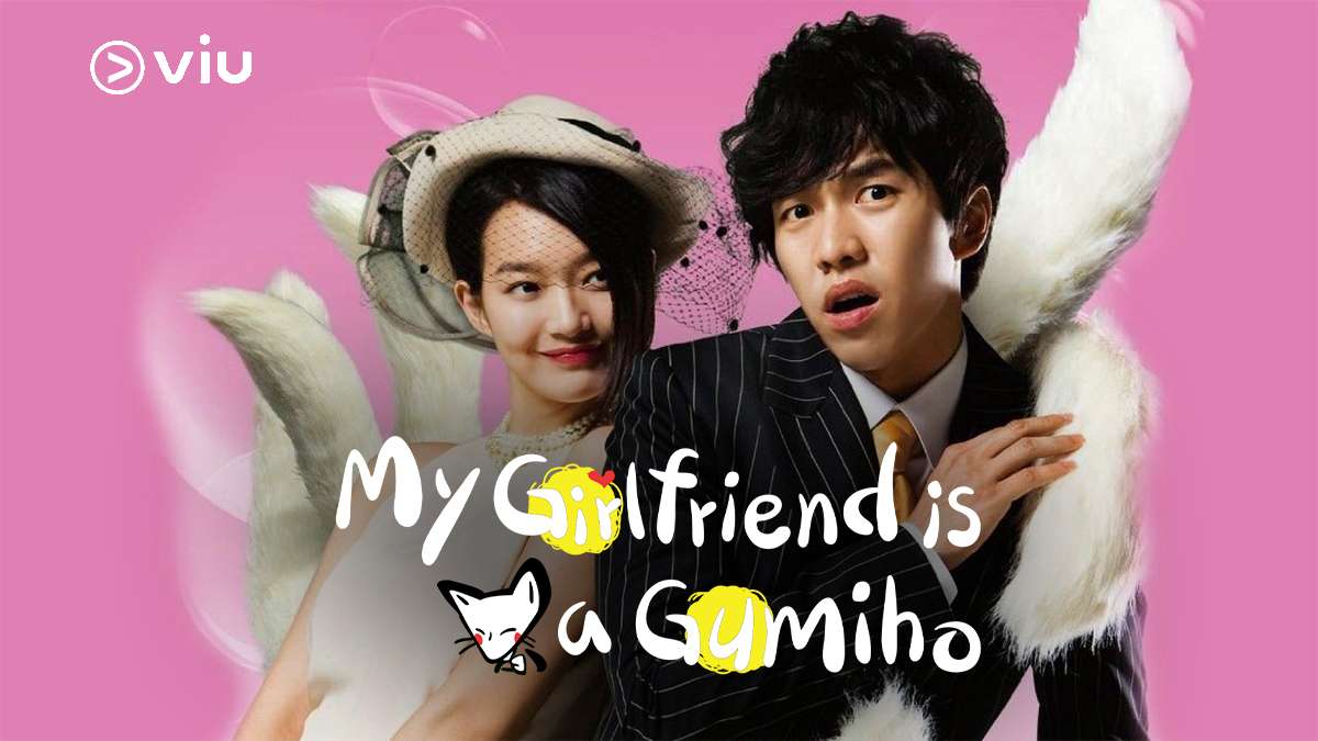 My Girlfriend Is a Gumiho - Vj IVO