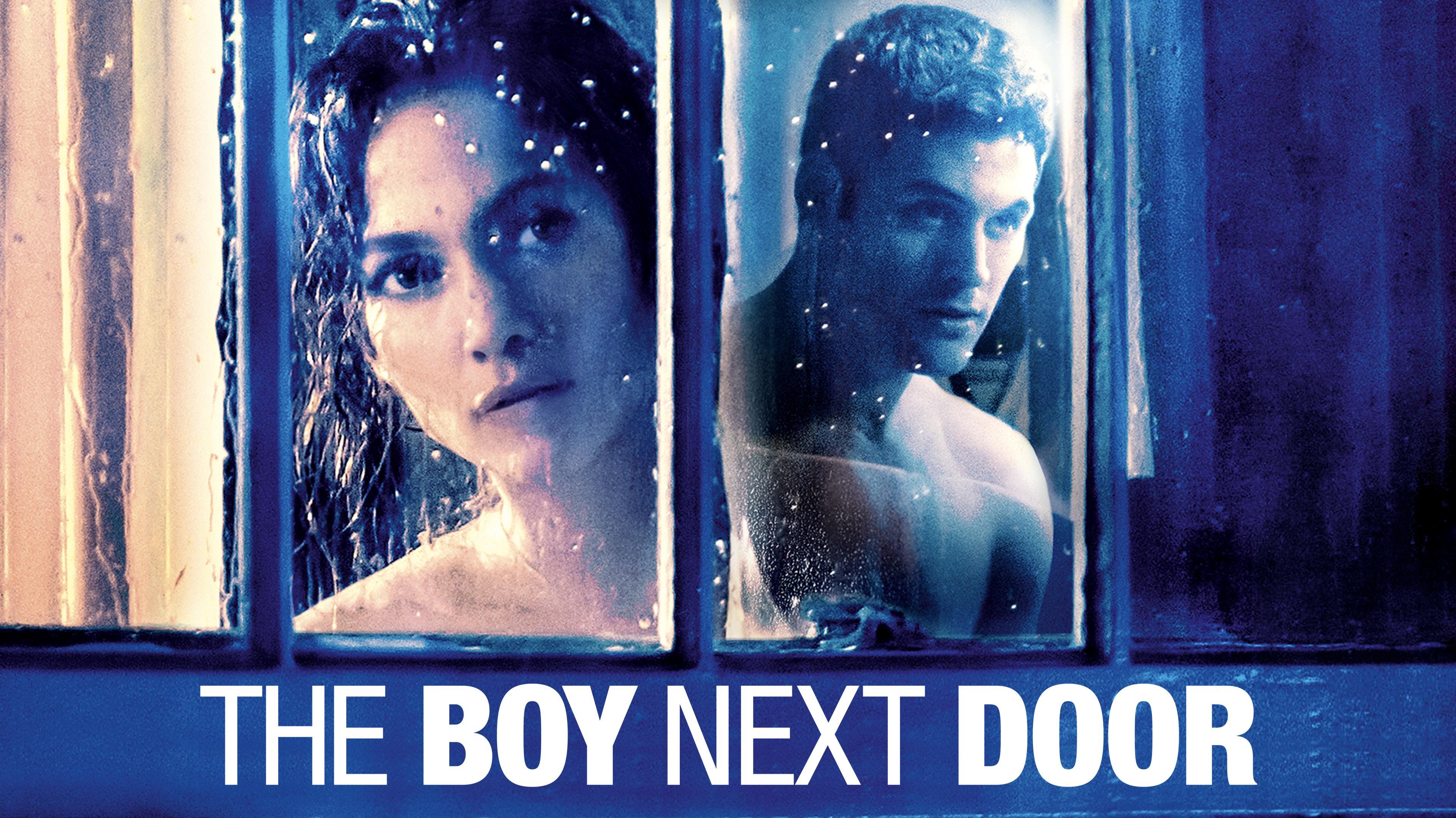 The Boy Next Door - Vj Junior