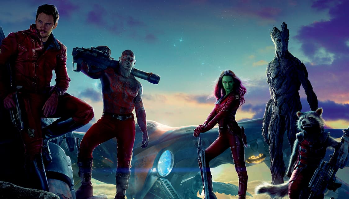 Guardians of the Galaxy Vol. 2 - Vj Junior