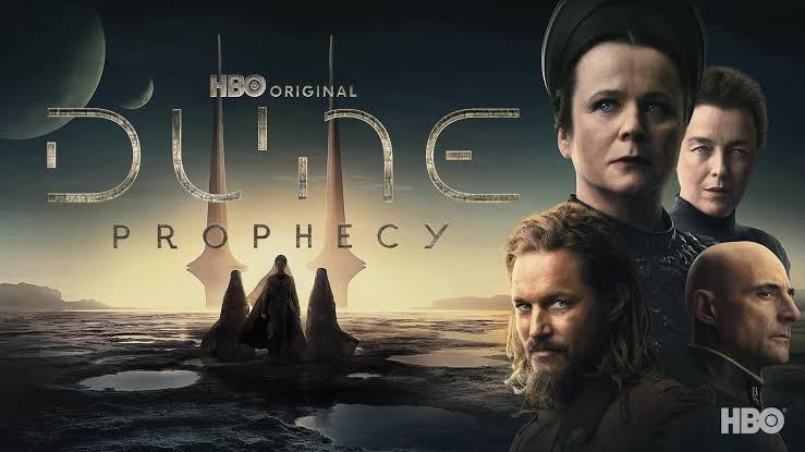 Dune: Prophecy - Vj Emmy