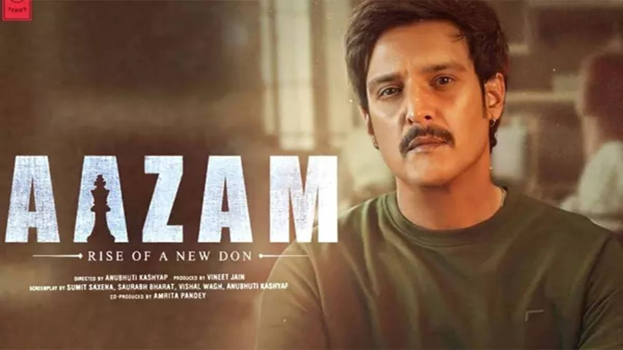 Aazam 2 by Vj Ice P